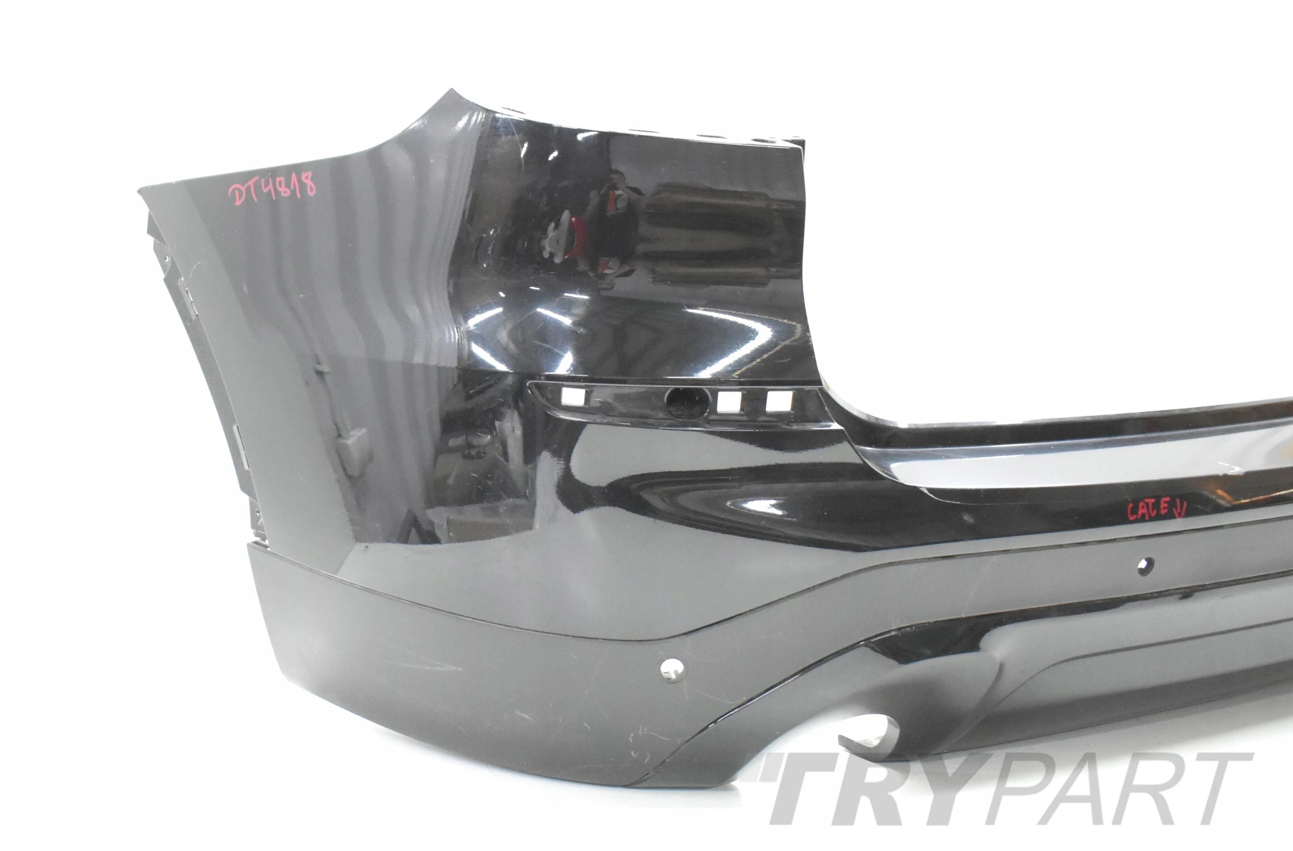 BMW X3 G01 REAR BUMPER ORIGINAL STANDARD