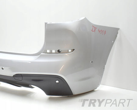 BMW X3 G01 M Package Rear Bumper Original + Bottom