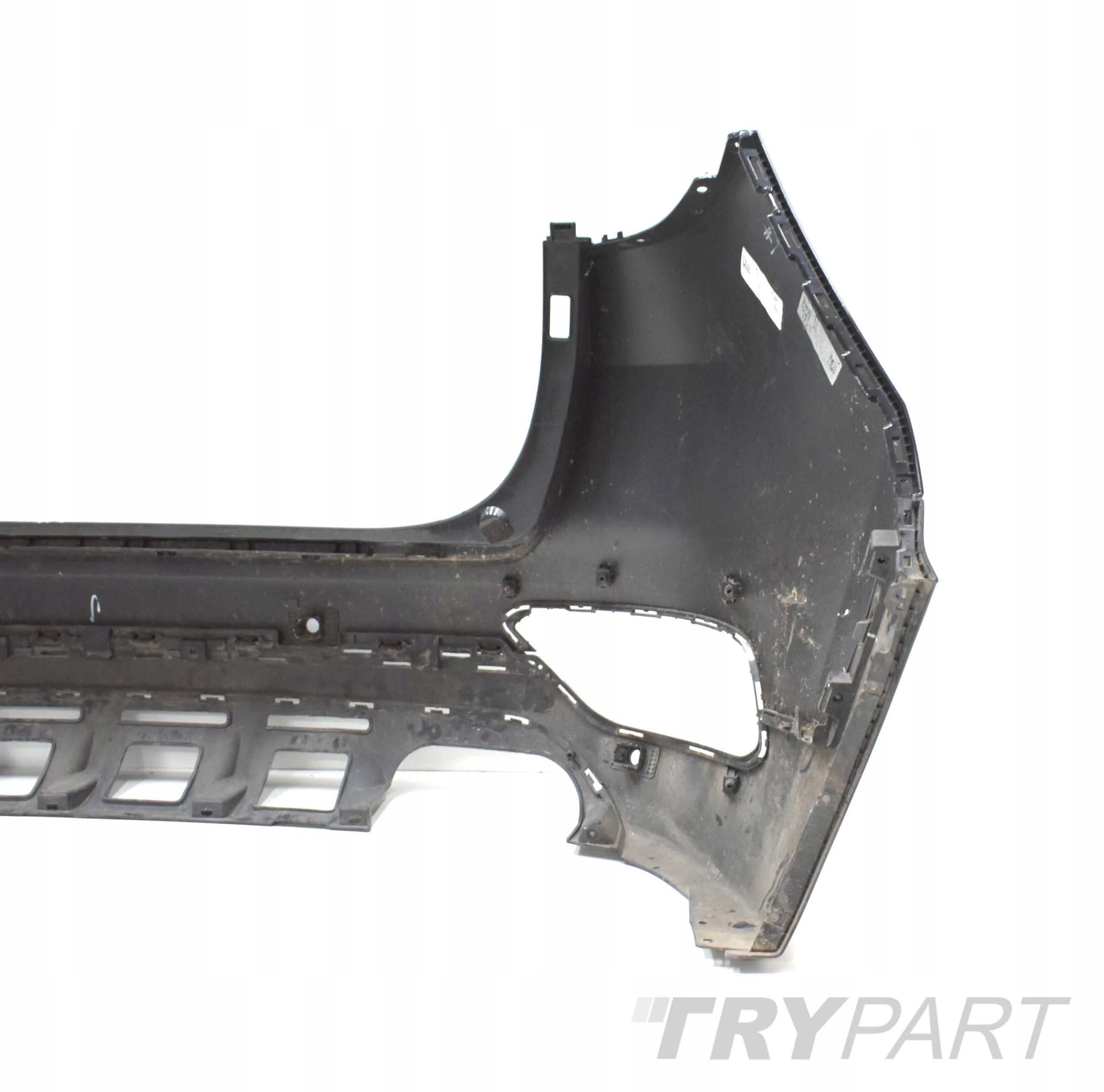 KIA SPORTAGE IV LIFT GT REAR BUMPER ORG