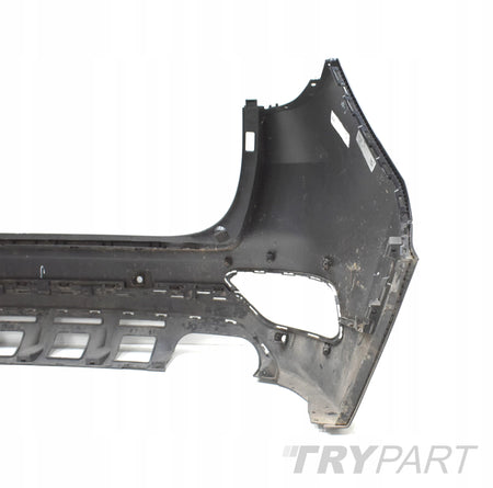 KIA SPORTAGE IV LIFT GT REAR BUMPER ORG
