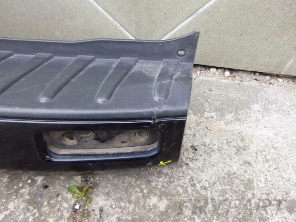 FORD TRANSIT CUSTOM Rear Bumper