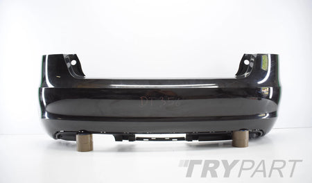 AUDI A3 8P7 REAR BUMPER ORIGINAL CABRIO
