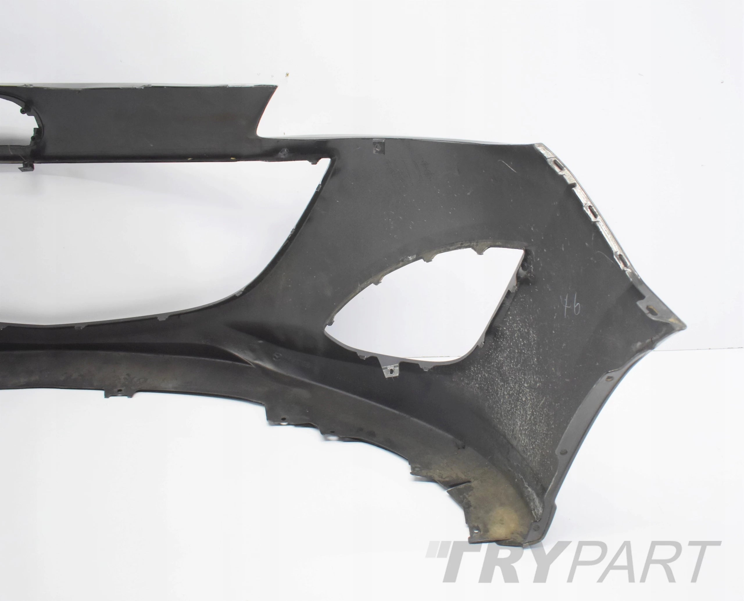 MAZDA 3 III BL FRONT BUMPER ORG 09-11