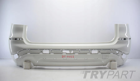 BMW X3 F25 LIFT LCI REAR BUMPER REAR EXCELLENT CONDITION