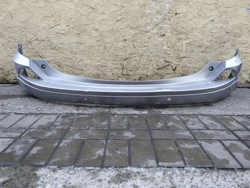TOYOTA RAV 4 RAV4 IV LIFT 15- Rear Bumper