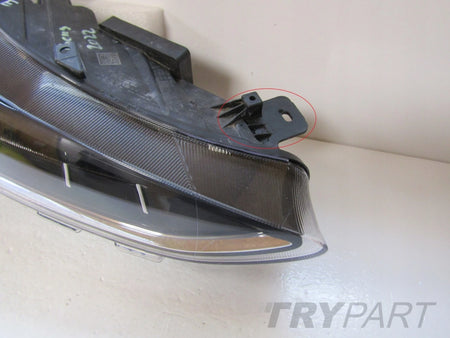 HEADLIGHT FORD FOCUS MK4 IV LIFT LED 22- RH