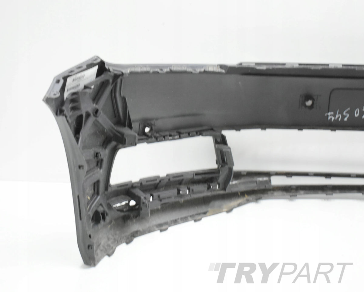 VW TOURAN III 5TA FRONT BUMPER ORG + REINFORCEMENT