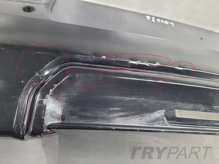Rear Bumper Mini Countryman III 3 JCW U25 23-