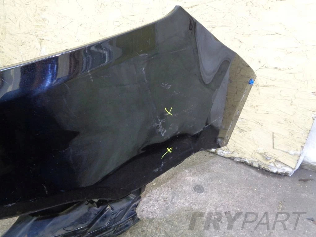FORD TRANSIT CUSTOM 17- Front Bumper