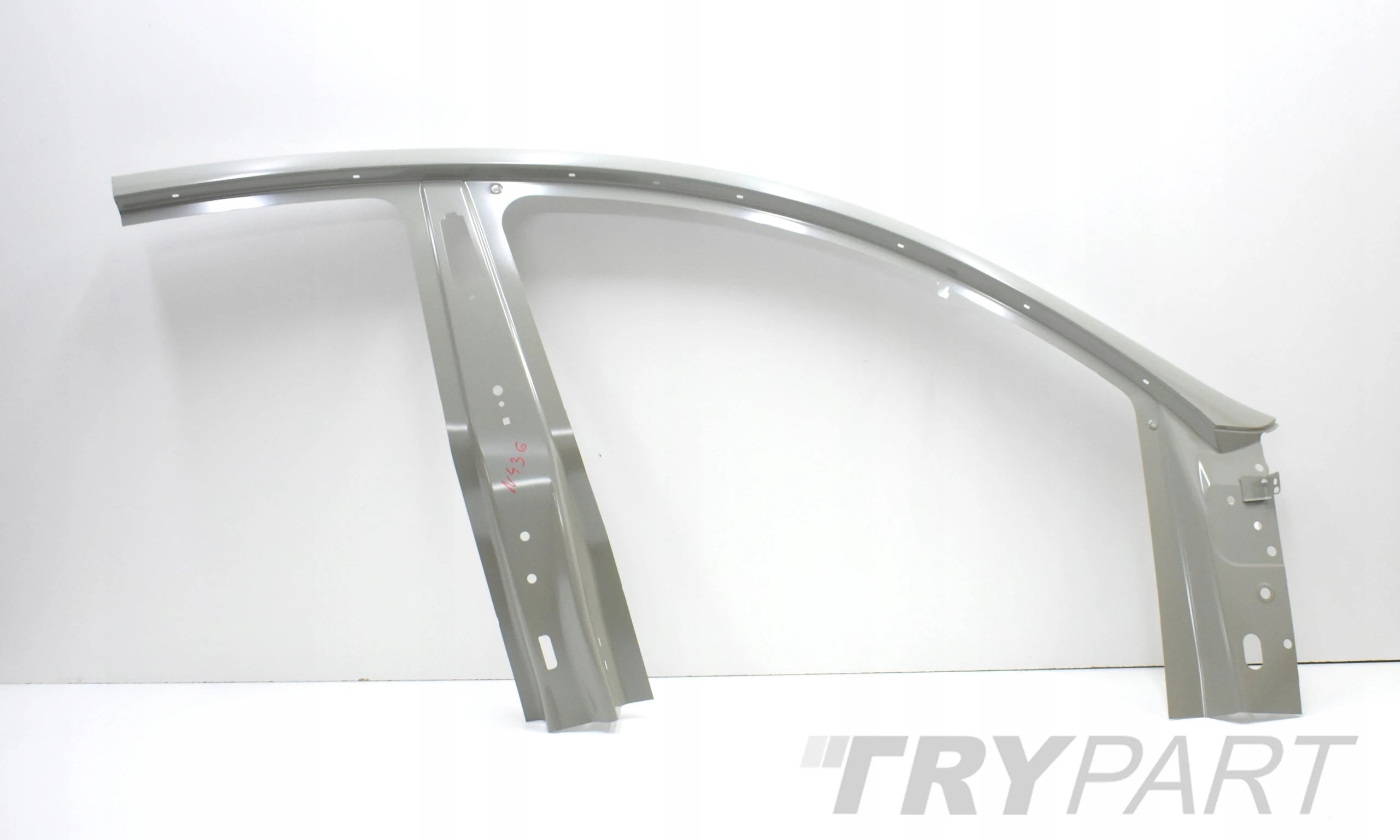 TESLA MODEL Y RIGHT SILL PANEL BODY RIGHT FRONT PILLAR ROOF ORG