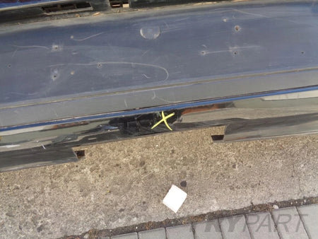 SEAT LEON III ST KOMBI FR LIFT 5F9 Rear bumper