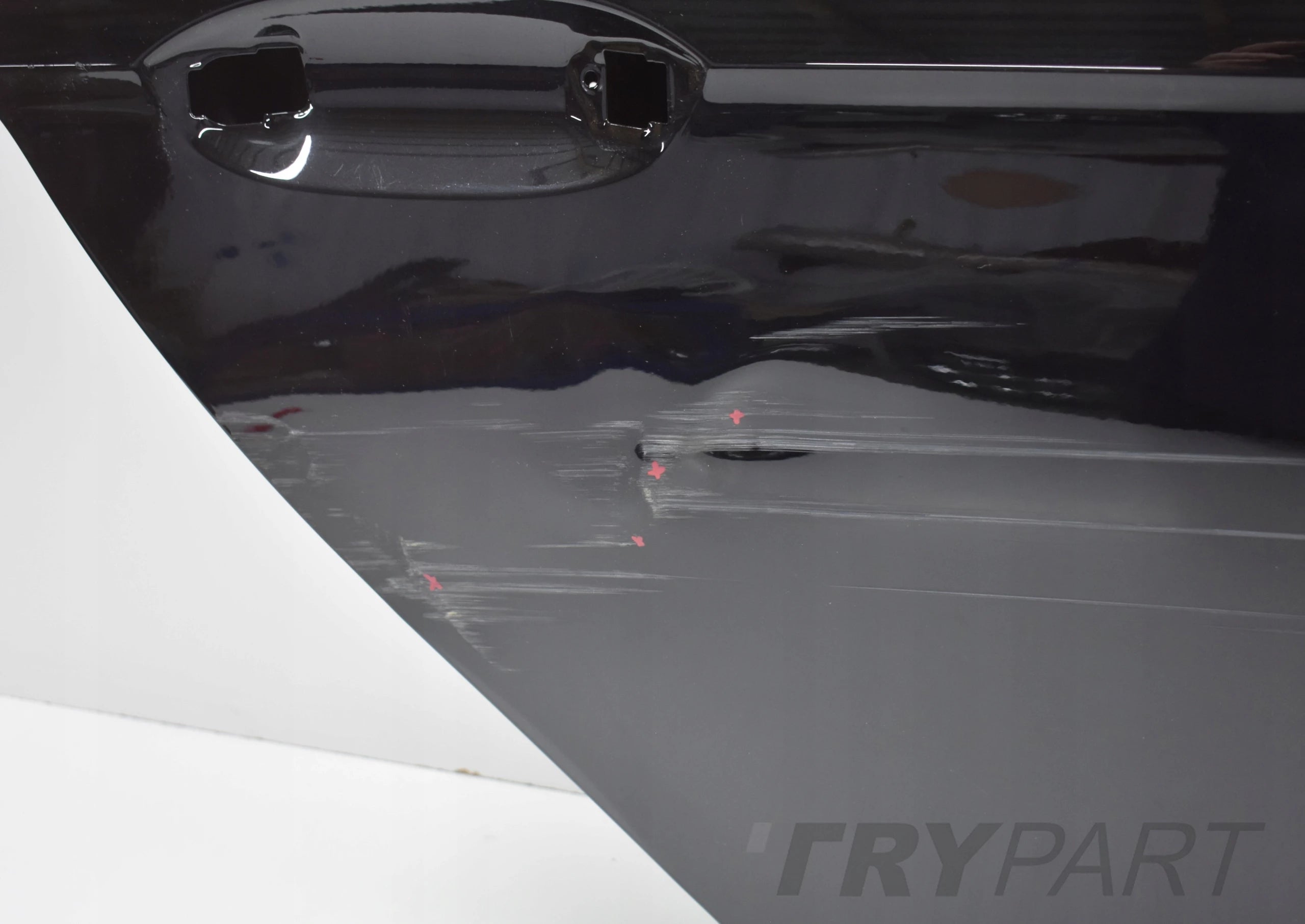 SKODA SUPERB IV 3P 3P3 RIGHT REAR DOOR ORG SEDAN