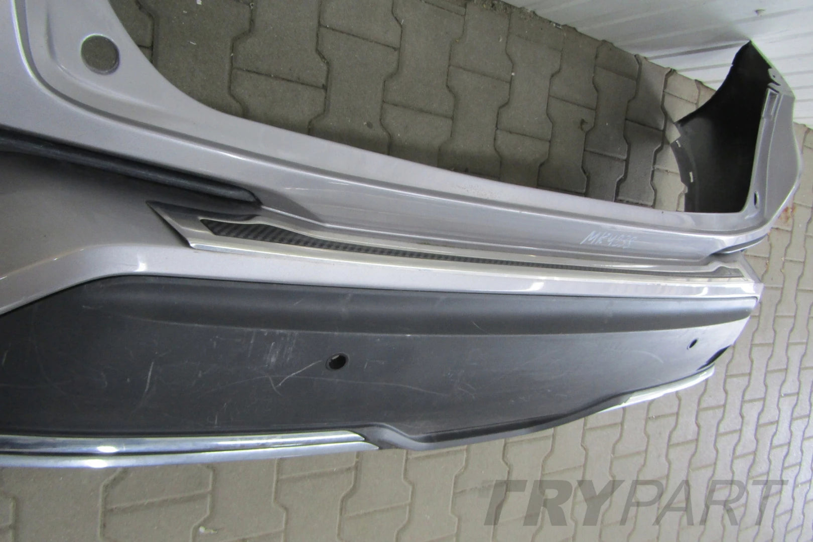 Rear Bumper Toyota C-HR CHR Lift 19-23