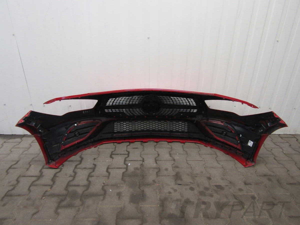 Front Bumper Mercedes CLA 118 AMG 19-