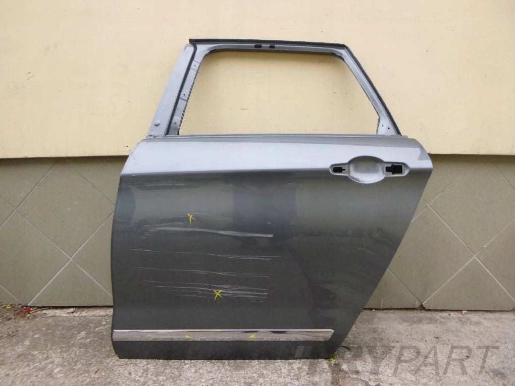 Citroen C5 III 08- Station Wagon Left Rear Door