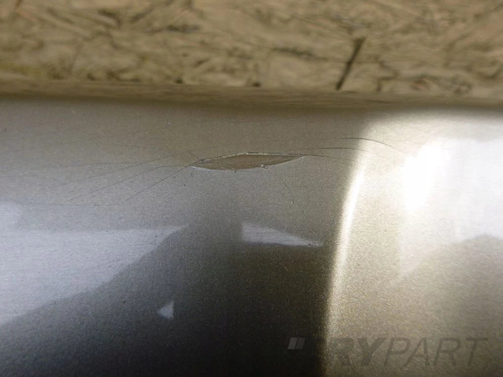 DACIA SANDERO II 2 12- Rear Bumper