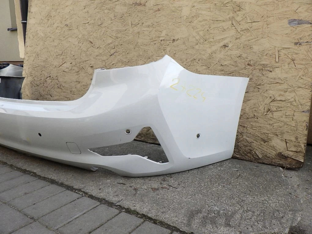 BMW 3 G20 SEDAN 19- Rear Bumper