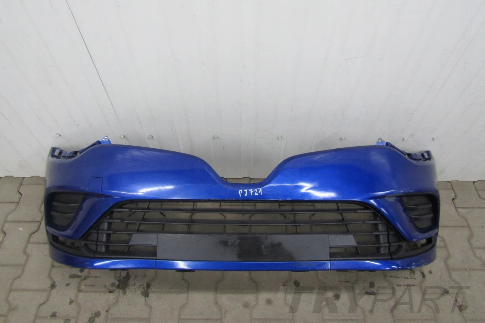 Front Bumper for Renault Clio 4 IV Lift 2016-
