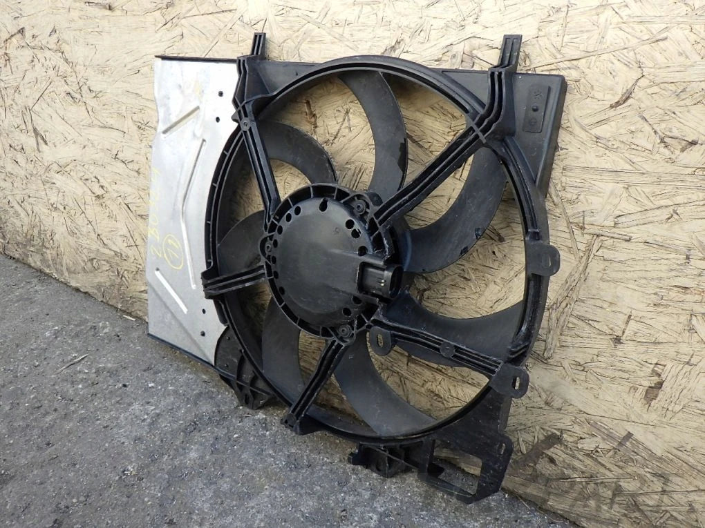 OPEL CROSSLAND X 1.2TB PEUGEOT 2008 FAN