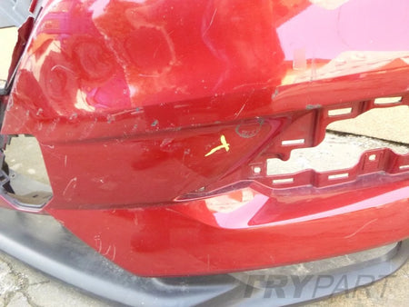 NISSAN QASHQAI II J11 LIFT 17- Front Bumper