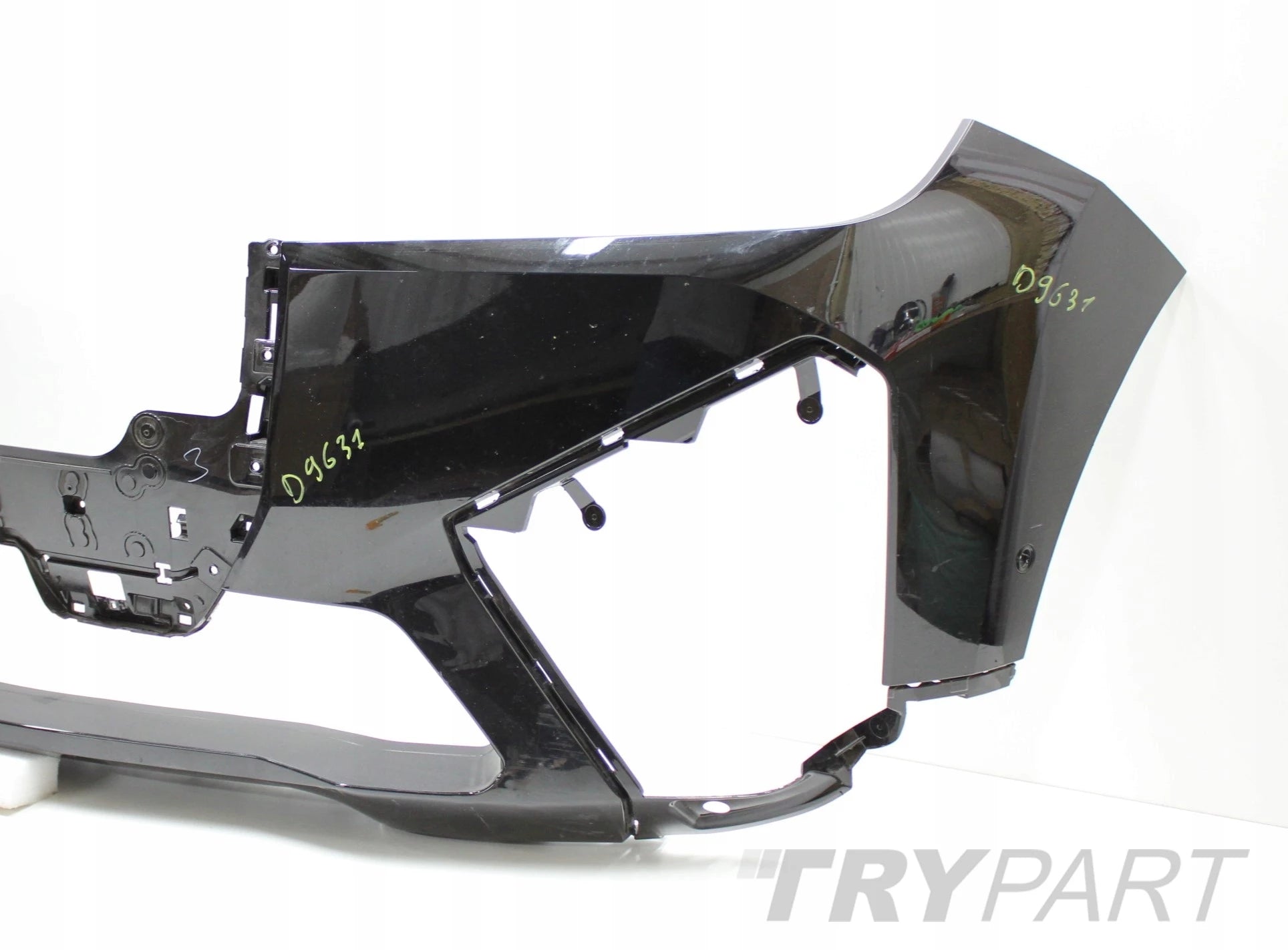 BMW IX I20 M PACKAGE FRONT BUMPER ORG + GRILLE
