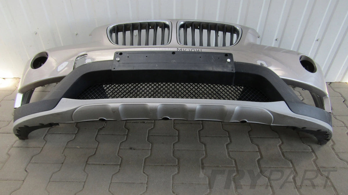 Front Bumper BMW X1 E84 LCI Facelift X-Line 12-15