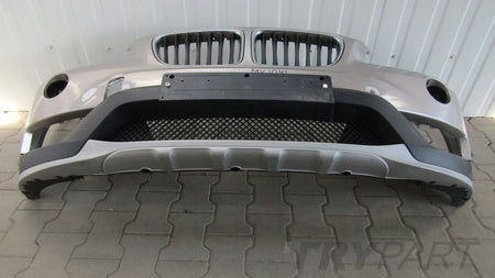 Front Bumper BMW X1 E84 LCI Facelift X-Line 12-15