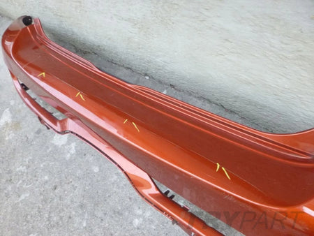 MINI COOPER S R56 R57 R58 LIFT Rear Bumper