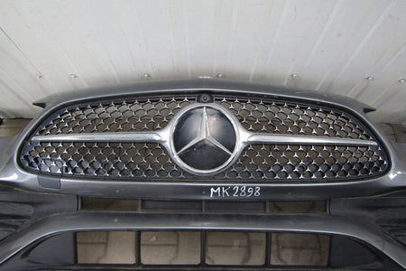 Front Bumper Mercedes C-Class W206 206 AMG 21-