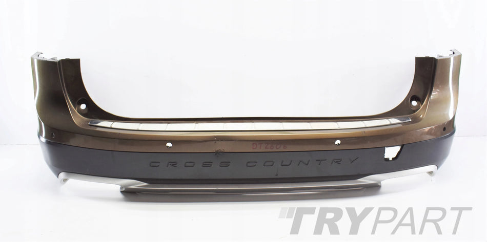 VOLVO V90 CROSS COUNTRY REAR BUMPER ORG