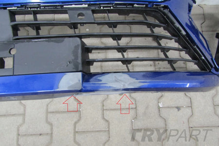 Front Bumper for Renault Clio 5 V Esprit Alpine LIFT 23-