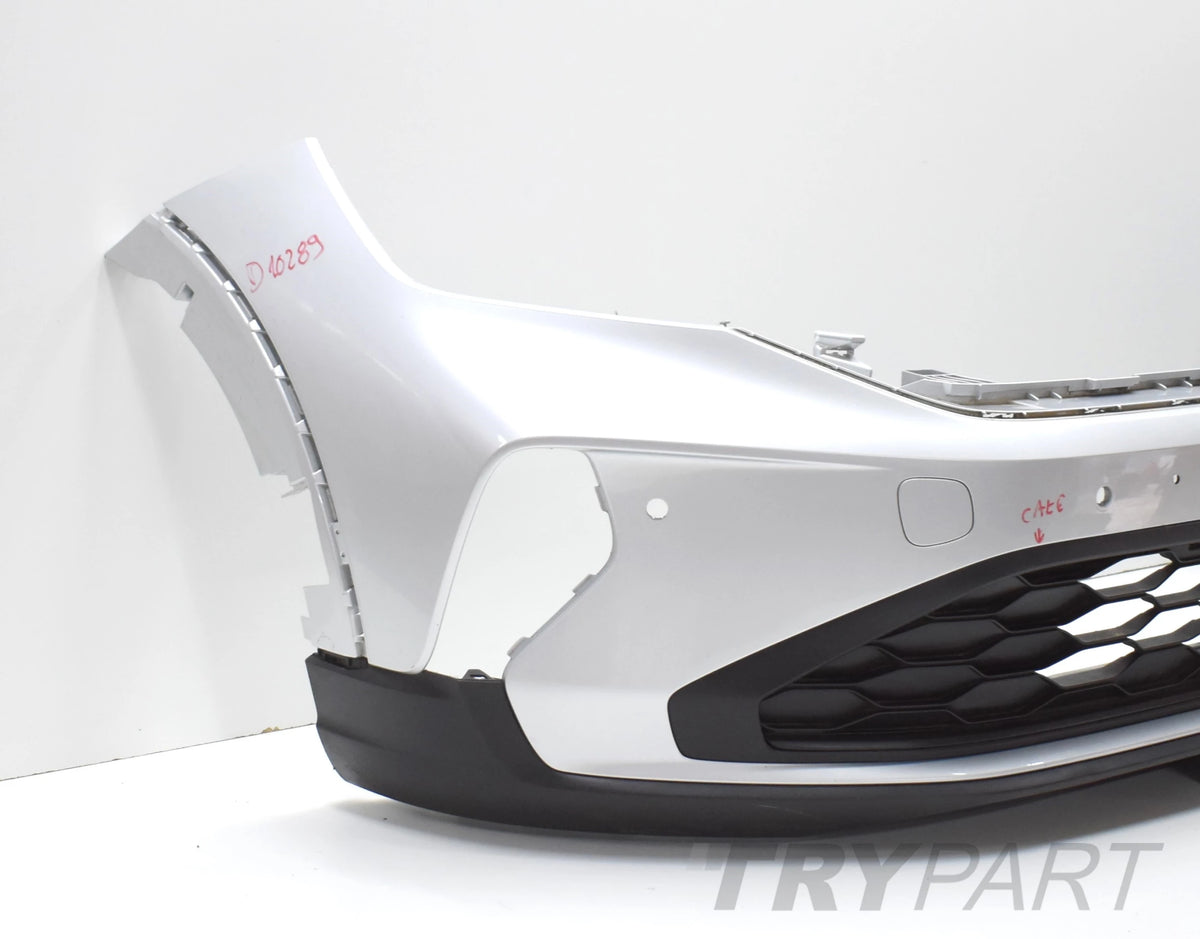 VW TAIGO 2G7 FRONT BUMPER OEM + GRILLE + LOWER TRIM