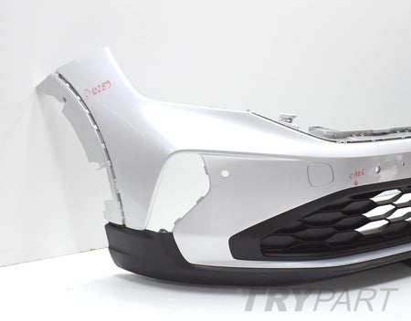 VW TAIGO 2G7 FRONT BUMPER OEM + GRILLE + LOWER TRIM
