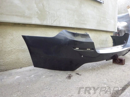 BMW 5 F11 M Package Rear Bumper