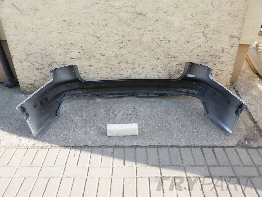 AUDI A6 C8 4K9 KOMBI 2018- Rear Bumper