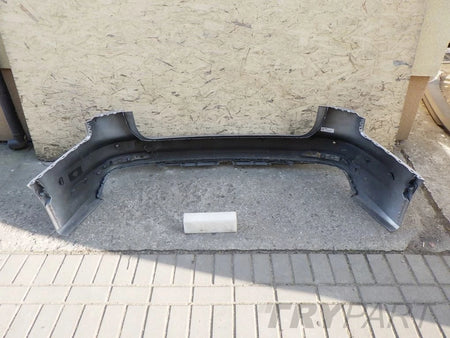 AUDI A6 C8 4K9 KOMBI 2018- Rear Bumper