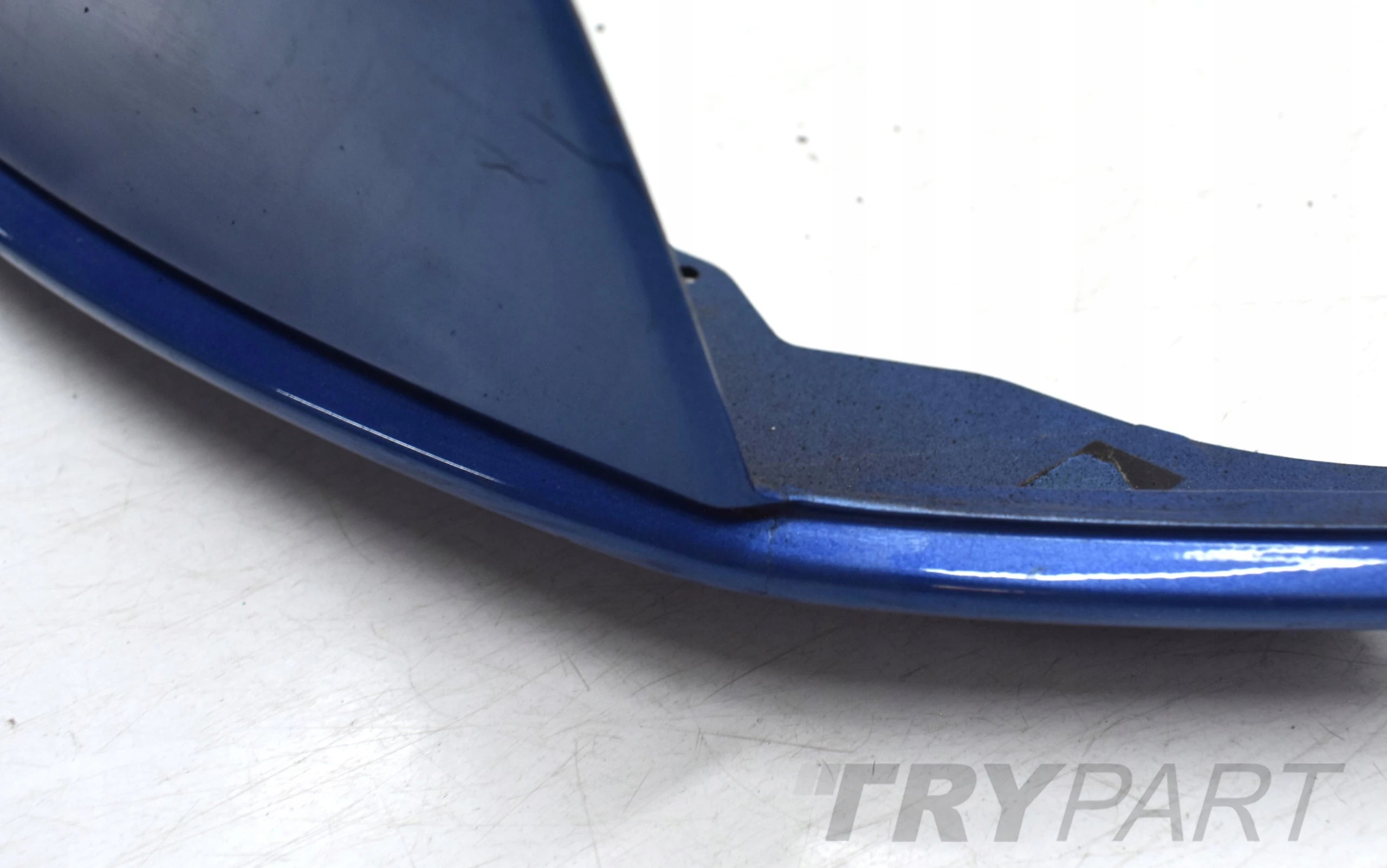 BMW F30 F31 M PERFORMANCE FRONT BUMPER SPOILER ORG