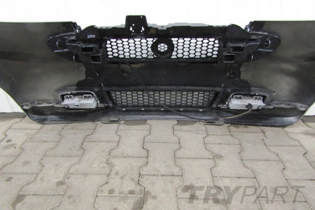 Front Fender Bumper Set for Smart Fortwo II 451 LIFT 12-14 LED