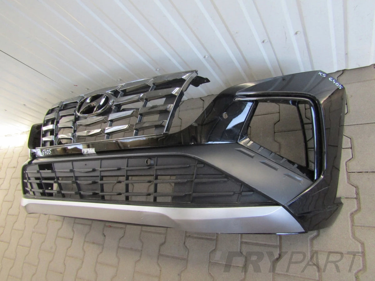 Front Bumper Hyundai Tucson IV 4 N-Line 20-