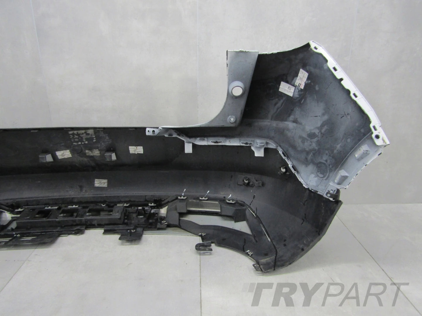 Rear Bumper Opel Grandland X Facelift 21-