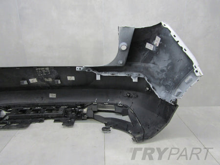 Rear Bumper Opel Grandland X Facelift 21-