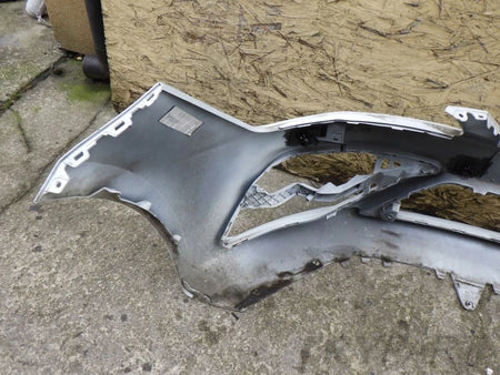 SEAT LEON III 3 5F 5F0 FR LIFT 17- front bumper
