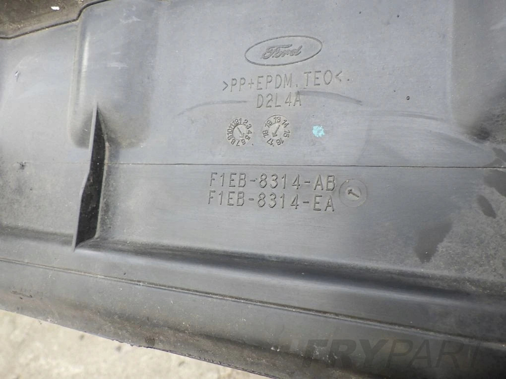 FORD FOCUS MK3 III LIFT 14- STEERING WHEEL AIRBAG