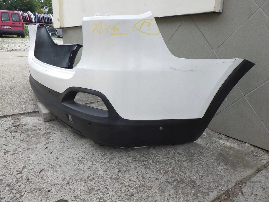KIA SORENTO III 3 15- rear bumper