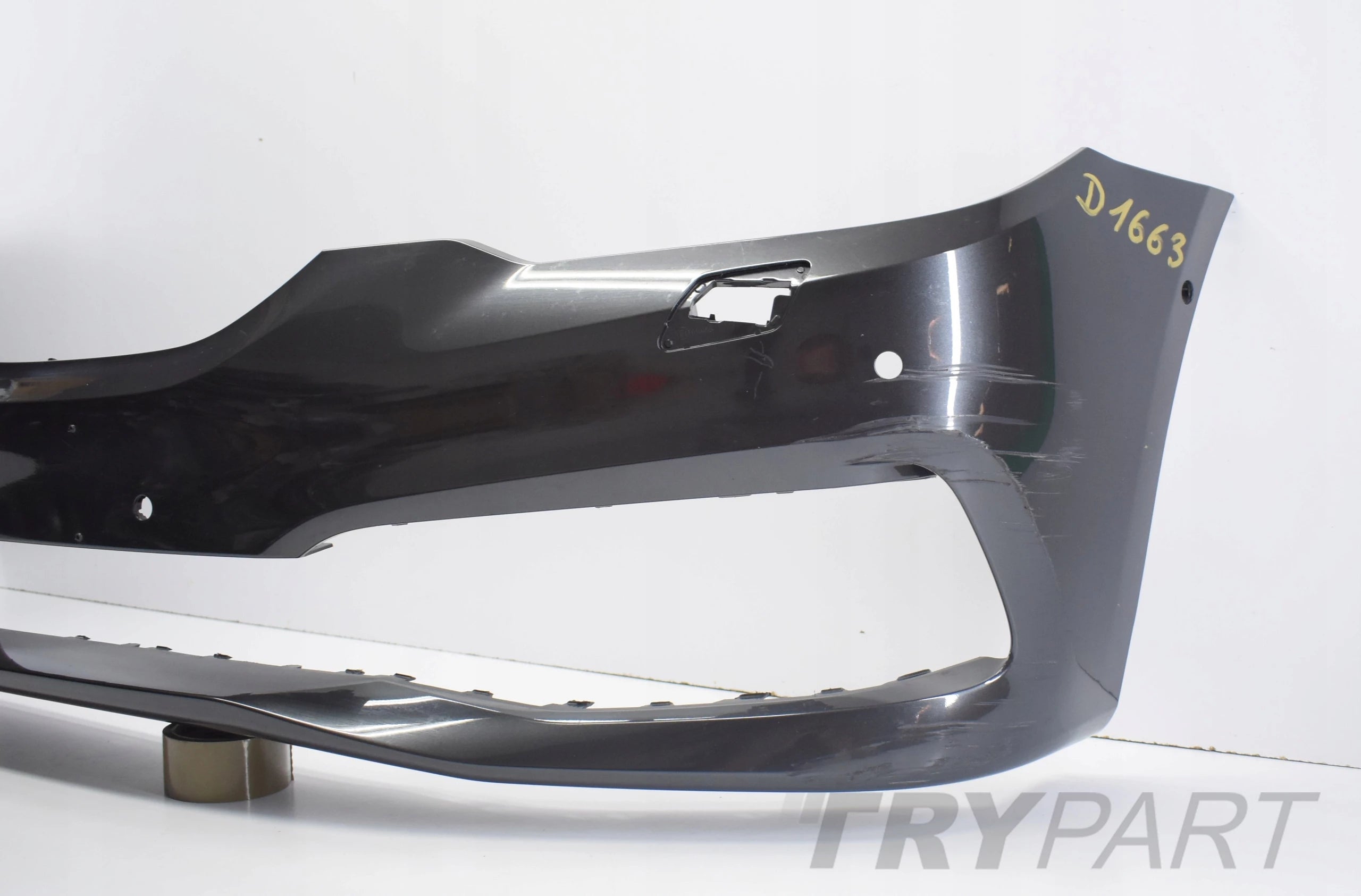 BMW 5 G30 G31 FRONT BUMPER EXCELLENT CONDITION ORIGINAL