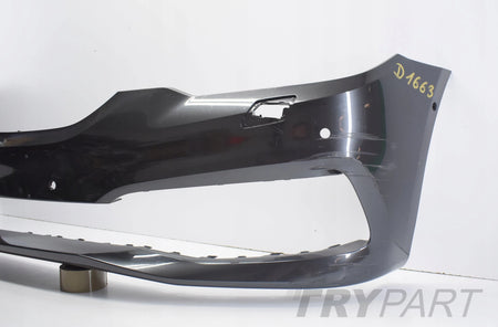 BMW 5 G30 G31 FRONT BUMPER EXCELLENT CONDITION ORIGINAL