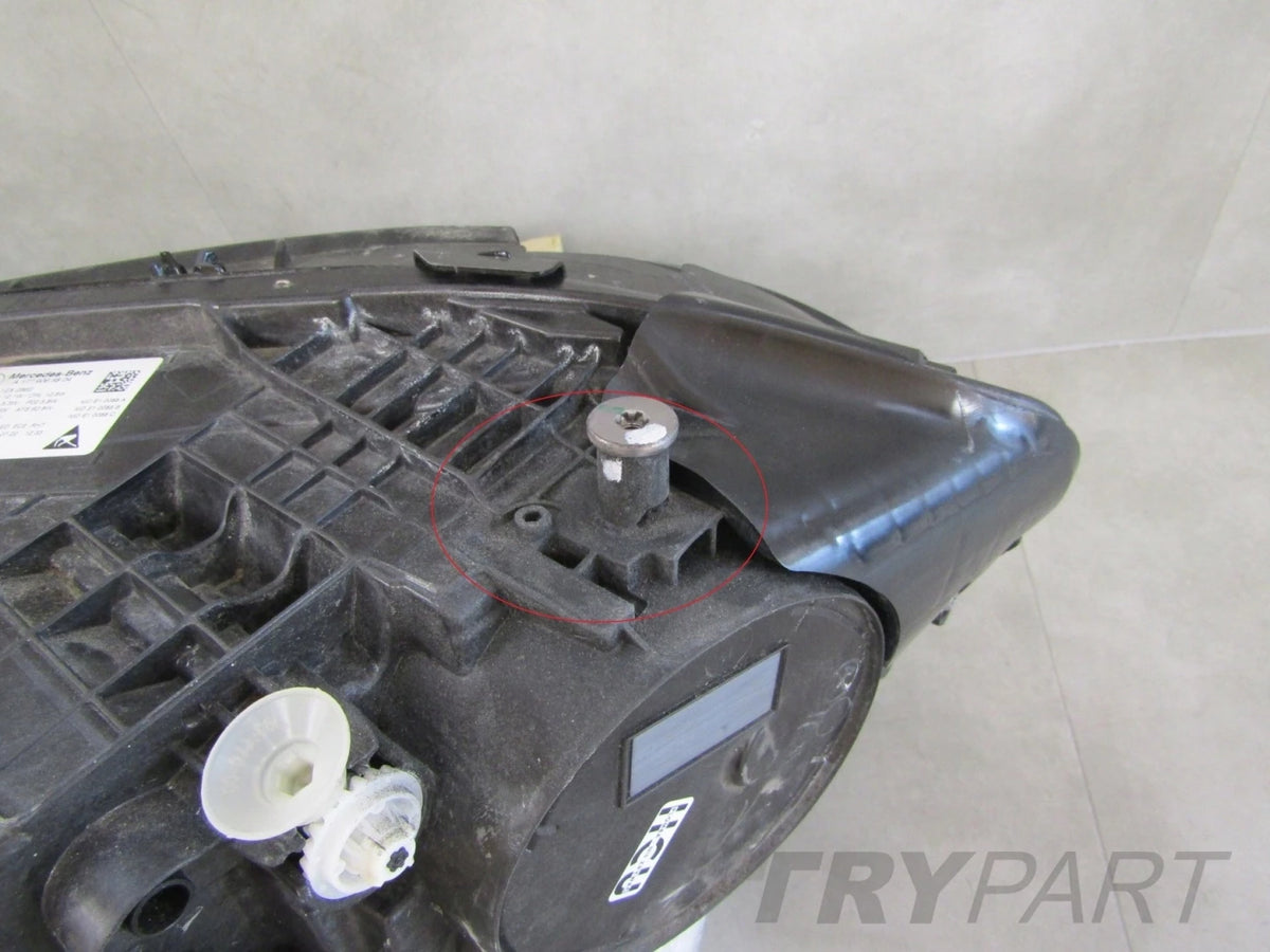 Headlight Mercedes A-Class W177 LIFT MULTIBEAM 23- RH RIGHT A1779065804