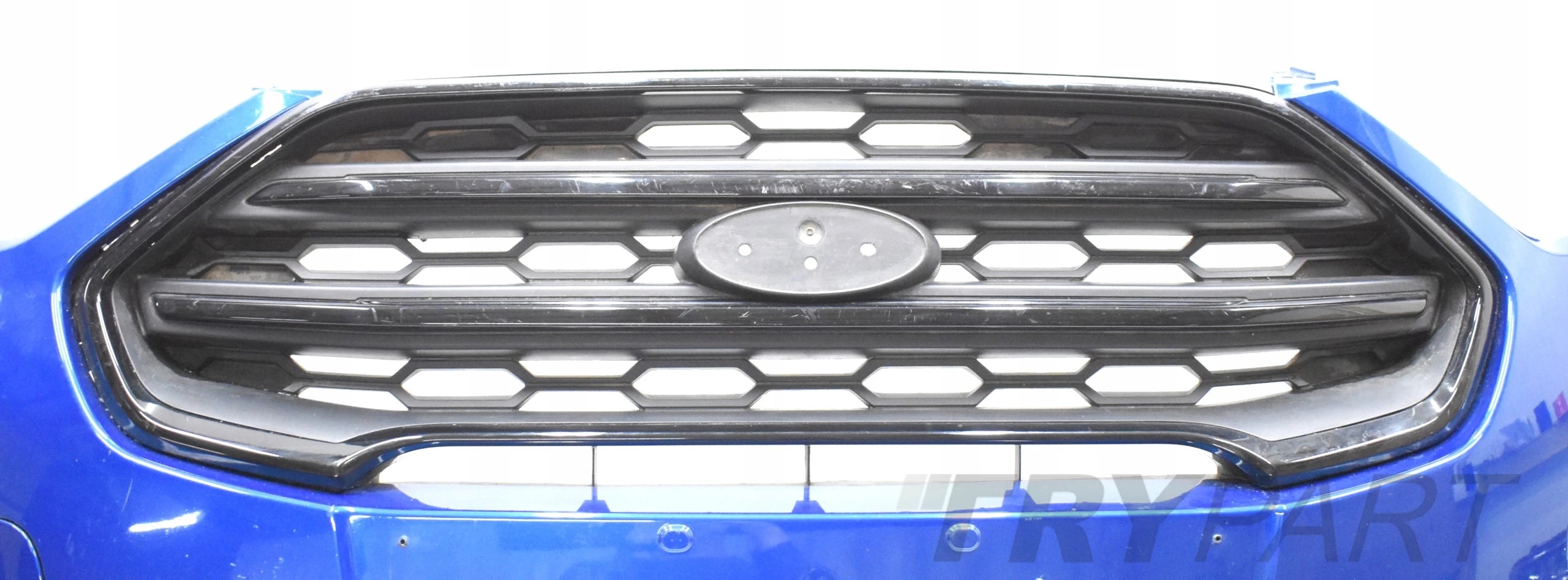 FORD ECOSPORT II LIFT FRONT BUMPER ORG + BOTTOM + GRILL