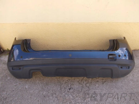 DACIA DUSTER Bumper Trim + Rear