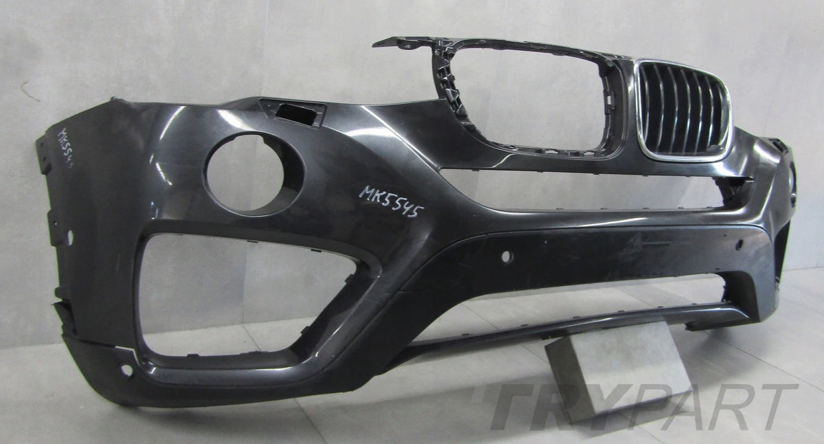 Front Bumper BMW X4 F26 14-18